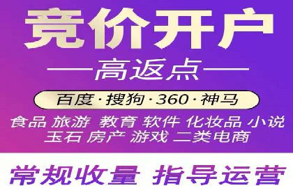 实战经验：竞价端口开户成功案例